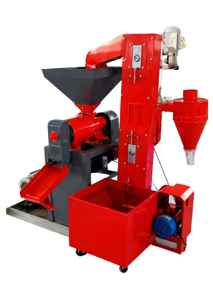 Combined Rice Mill